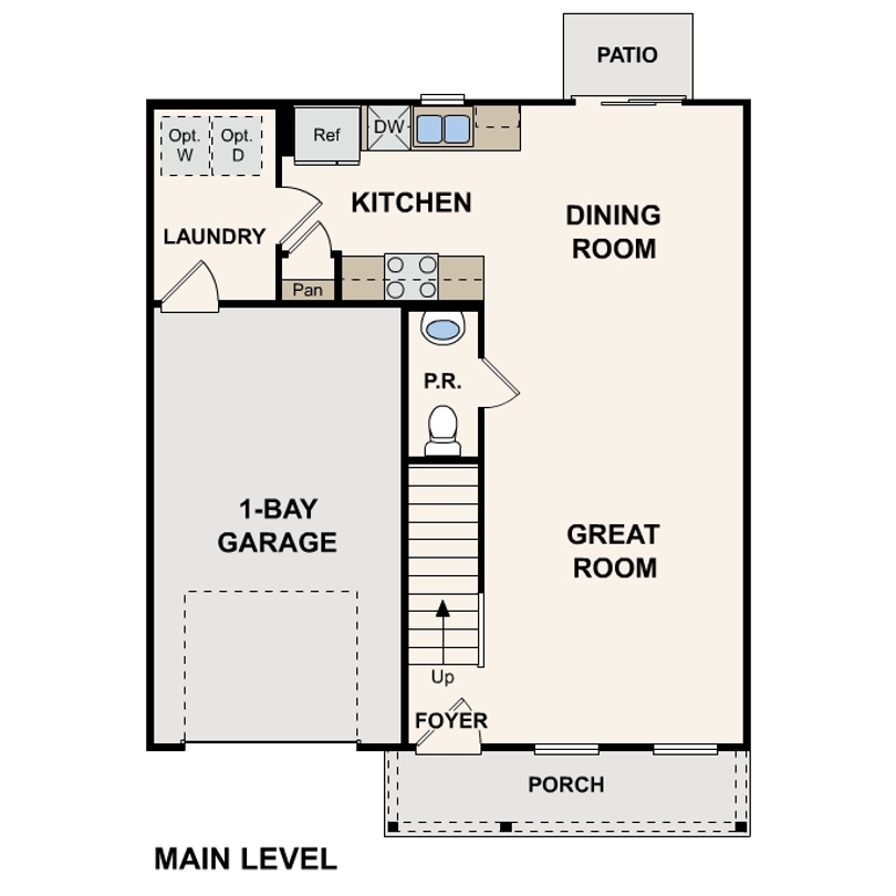 Windcrest Ashton First Floor