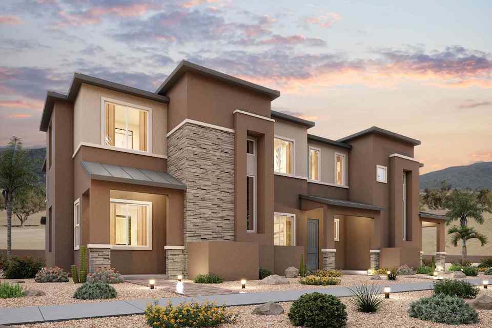 Alderidge Townhomes New Townhomes for Sale in Henderson, NV!