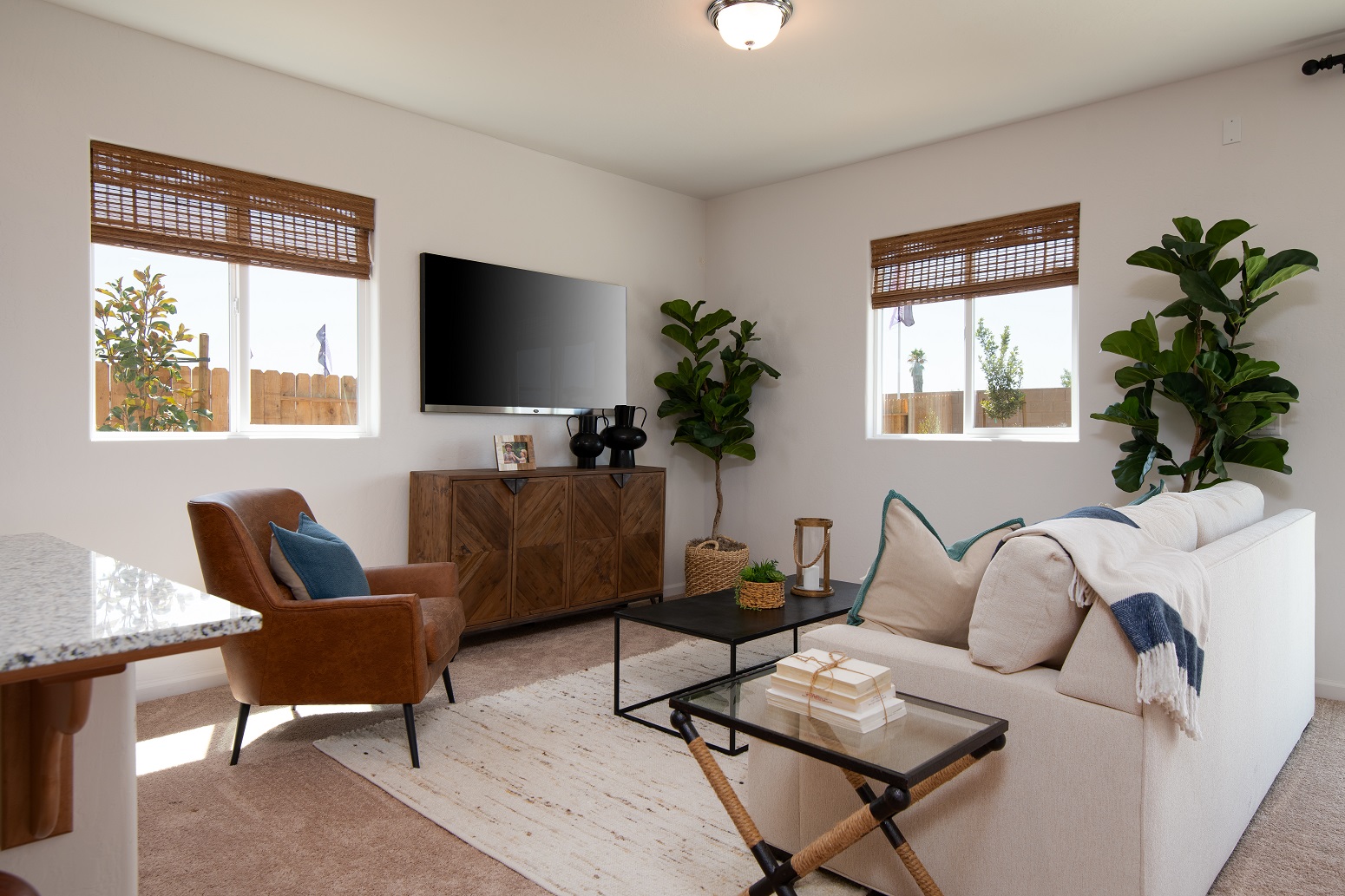 Bravado New Homes in Reedley, CA