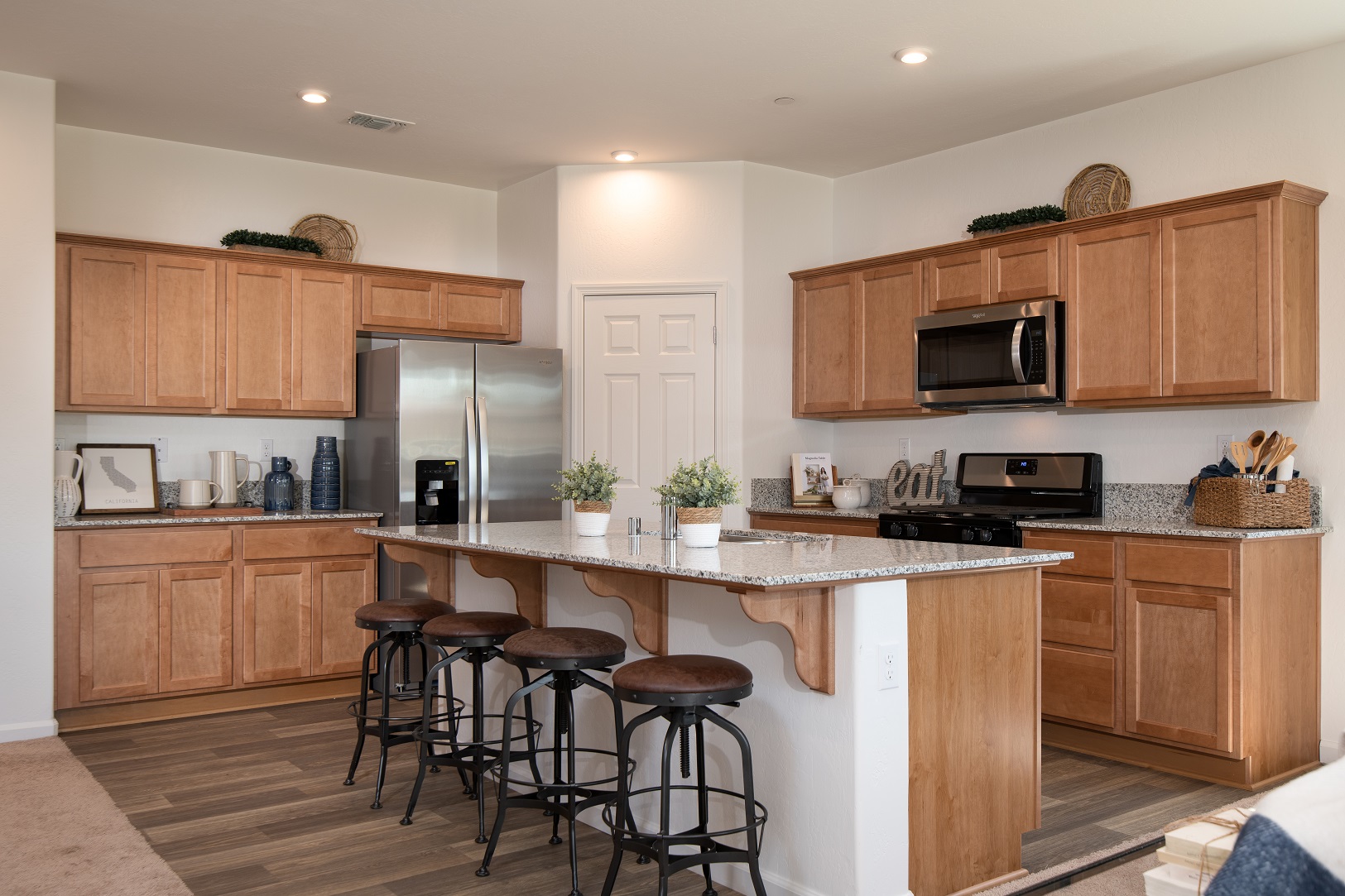 Bravado New Homes in Reedley, CA