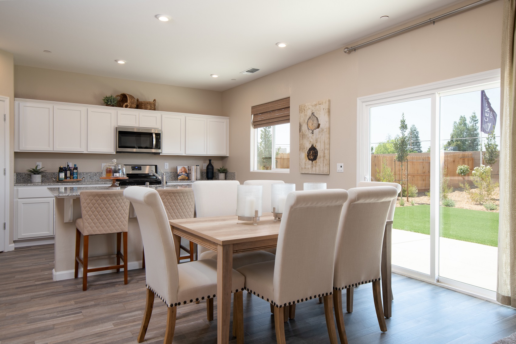 Bravado New Homes in Reedley, CA