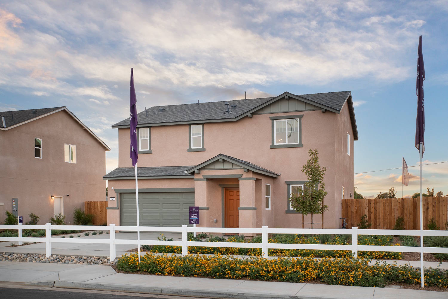 Bravado New Homes in Reedley, CA