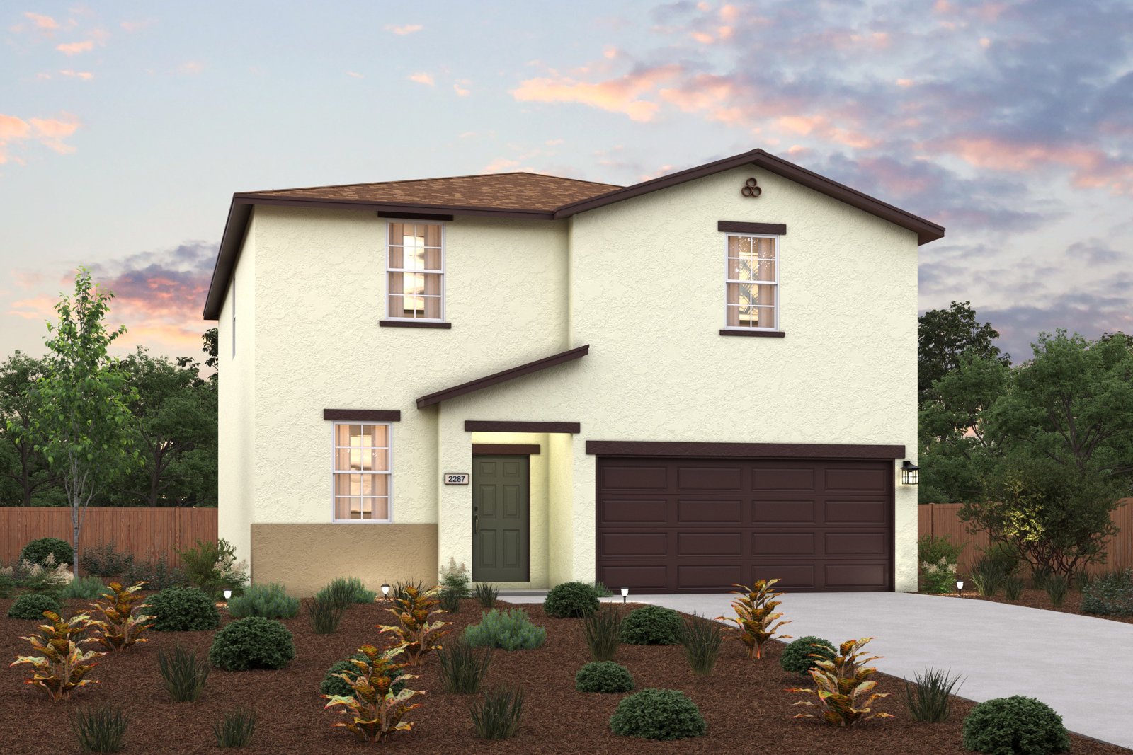 Address 4105 Clary Court | Lot 0053