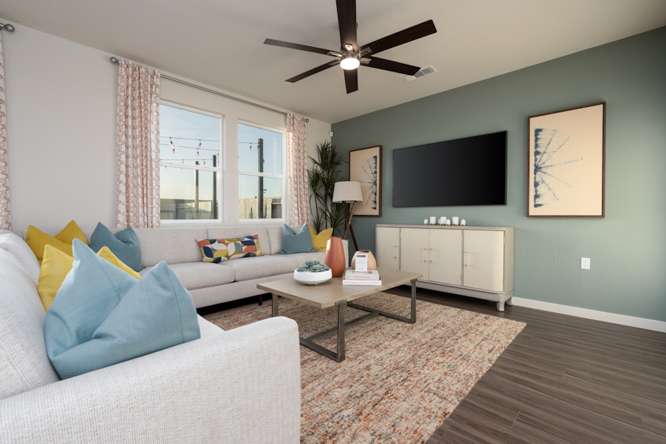 Merced Room Crest View | New Homes for Sale in Merced, CA