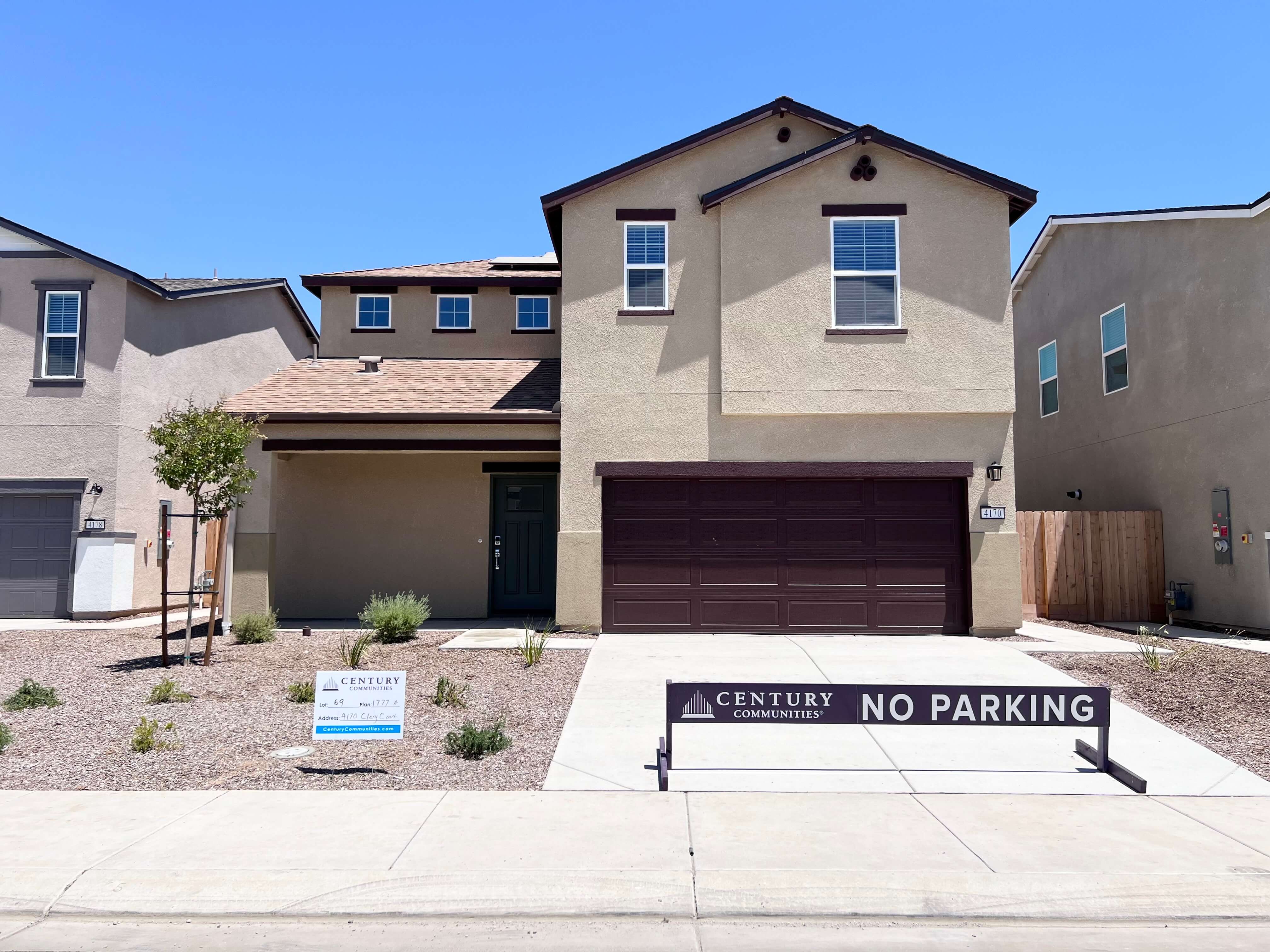 Address 4170 Clary Court | Lot 0069