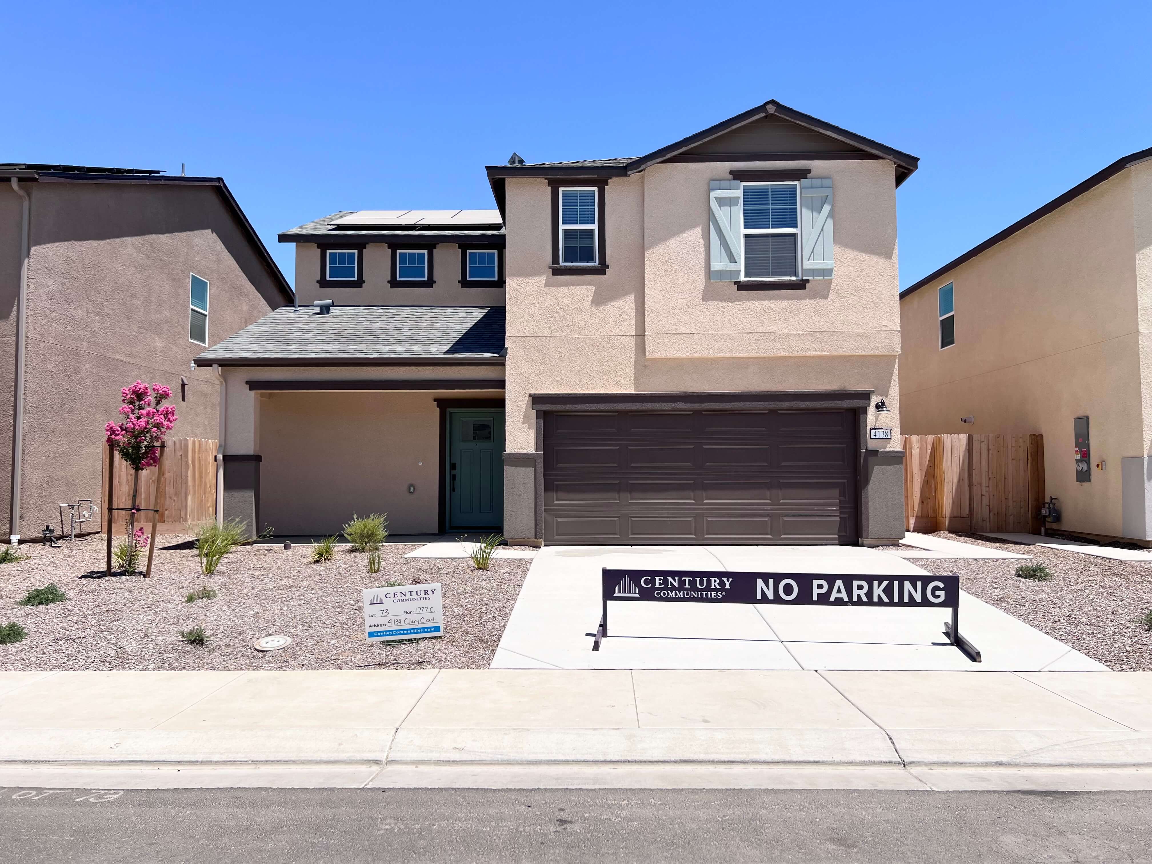 Address 4138 Clary Court | Lot 0073