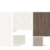 aria ii - white cabinetry