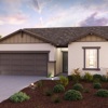 liberty hill, tulip elevation b rendering, left swing, tulare, ca