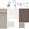 aria ii - grey cabinetry