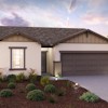 liberty hill, tulip elevation b rendering, right swing, tulare, ca