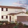 liberty hill, dahlia elevation a rendering, right swing, tulare, ca