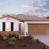 liberty hill, tulip elevation a rendering, right swing, tulare, ca