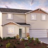 liberty hill, marigold elevation b rendering, right swing, tulare, ca