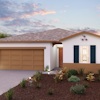 liberty hill, tulip elevation a rendering, left swing, tulare, ca