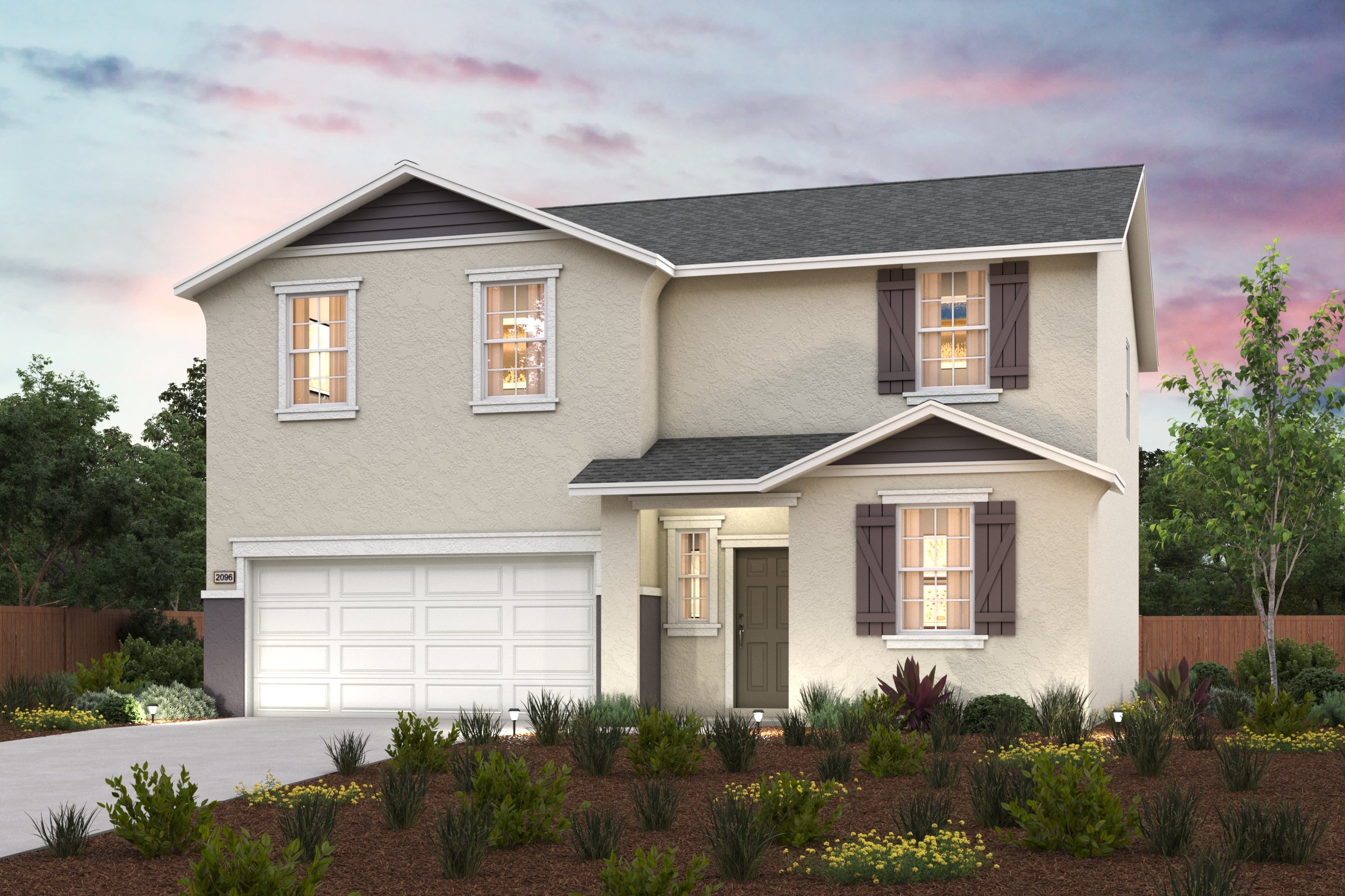 0080 1436 South Polar Avenue