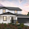 live oak, orchid elevation b rendering, right swing, hanford, ca