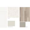 dolce ii - white cabinetry