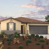 live oak, clover elevation a rendering, right swing, hanford, ca