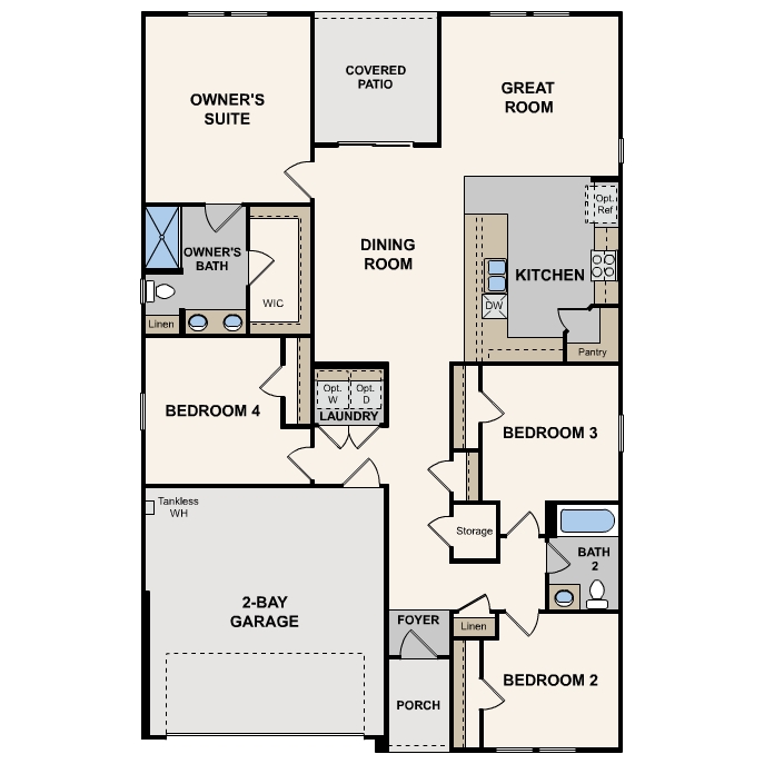 0069 561 Victoria Avenue | Orchard View | Century Communities
