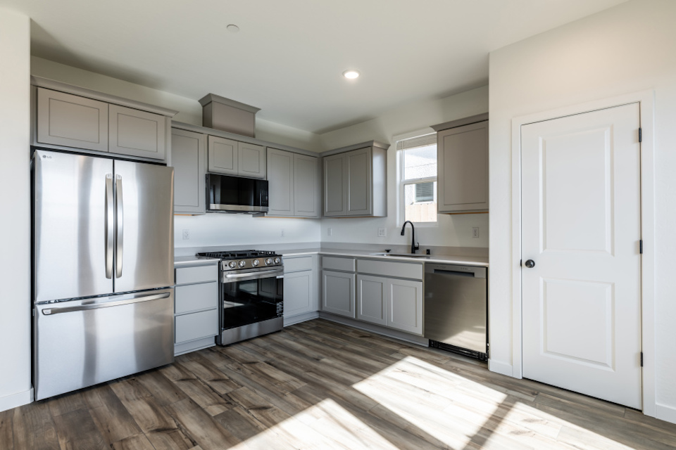 Move-In Ready Home