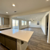 the crossings ii, lot 42 kitchen and great room, kerman, ca