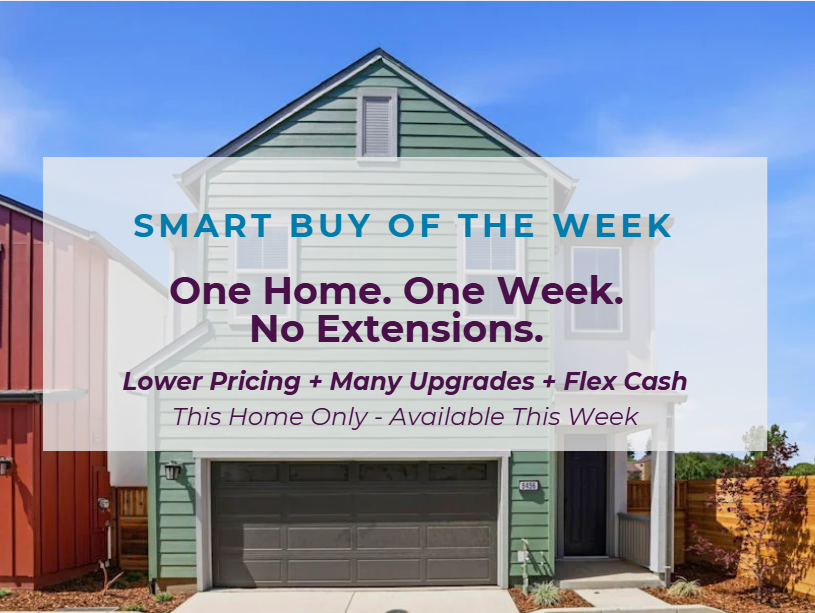 A building with a sign on it.