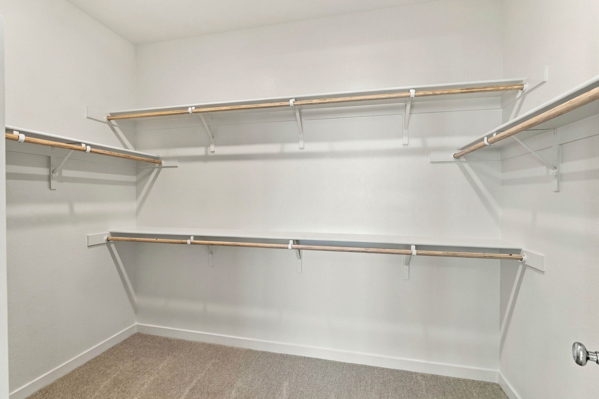A set of metal bars.