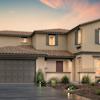 The The Dartmouth Elevation B | Mission at Heritage Collection