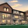 The The Brook II 4-Plex at Cascade Collection