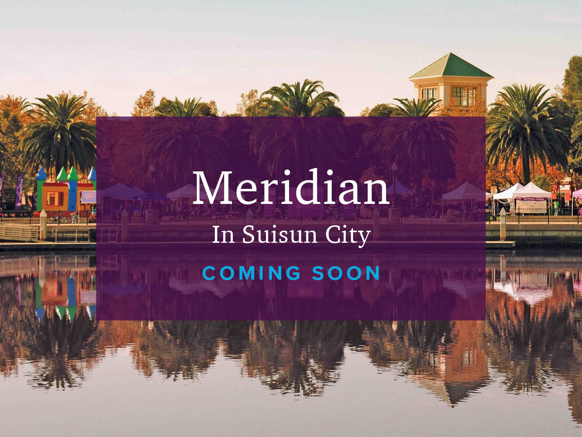 Meridian New Homes in Suisun City, CA Century Communities