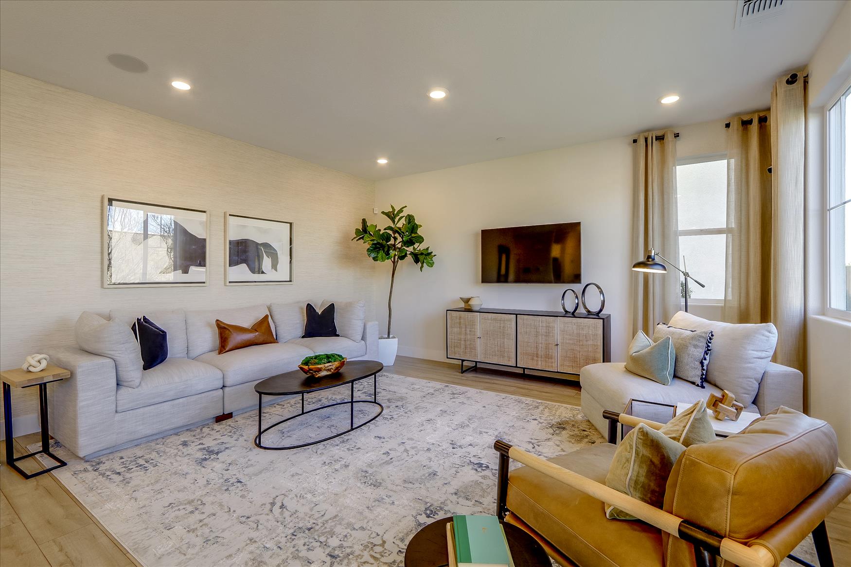 Monte Verde New Construction Homes in Fairfield, CA