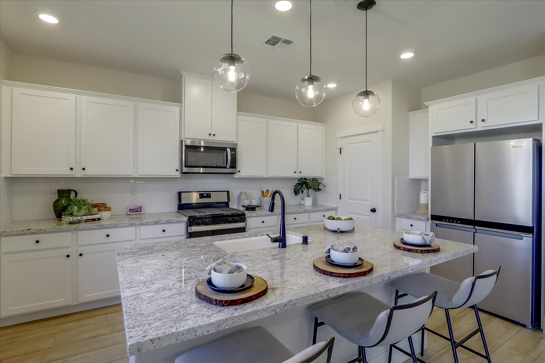 Monte Verde New Construction Homes in Fairfield, CA