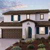 Plan 2 elevation A exterior rendering at Monte Verde by Century Communities