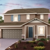 Plan 2 elevation C exterior rendering at Monte Verde by Century Communities