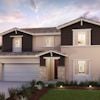 Plan 2 elevation B exterior rendering at Parkside by Century Communities