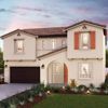 Plan 3 Elevation A at Parkside by Century Communities
