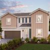 Plan 3 Elevation D at Parkside by Century Communities