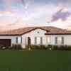 The Plan 1 Elevation B at Promontory at Ridgemark