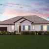 The Plan 1 Alt Elevation C at Promontory at Ridgemark