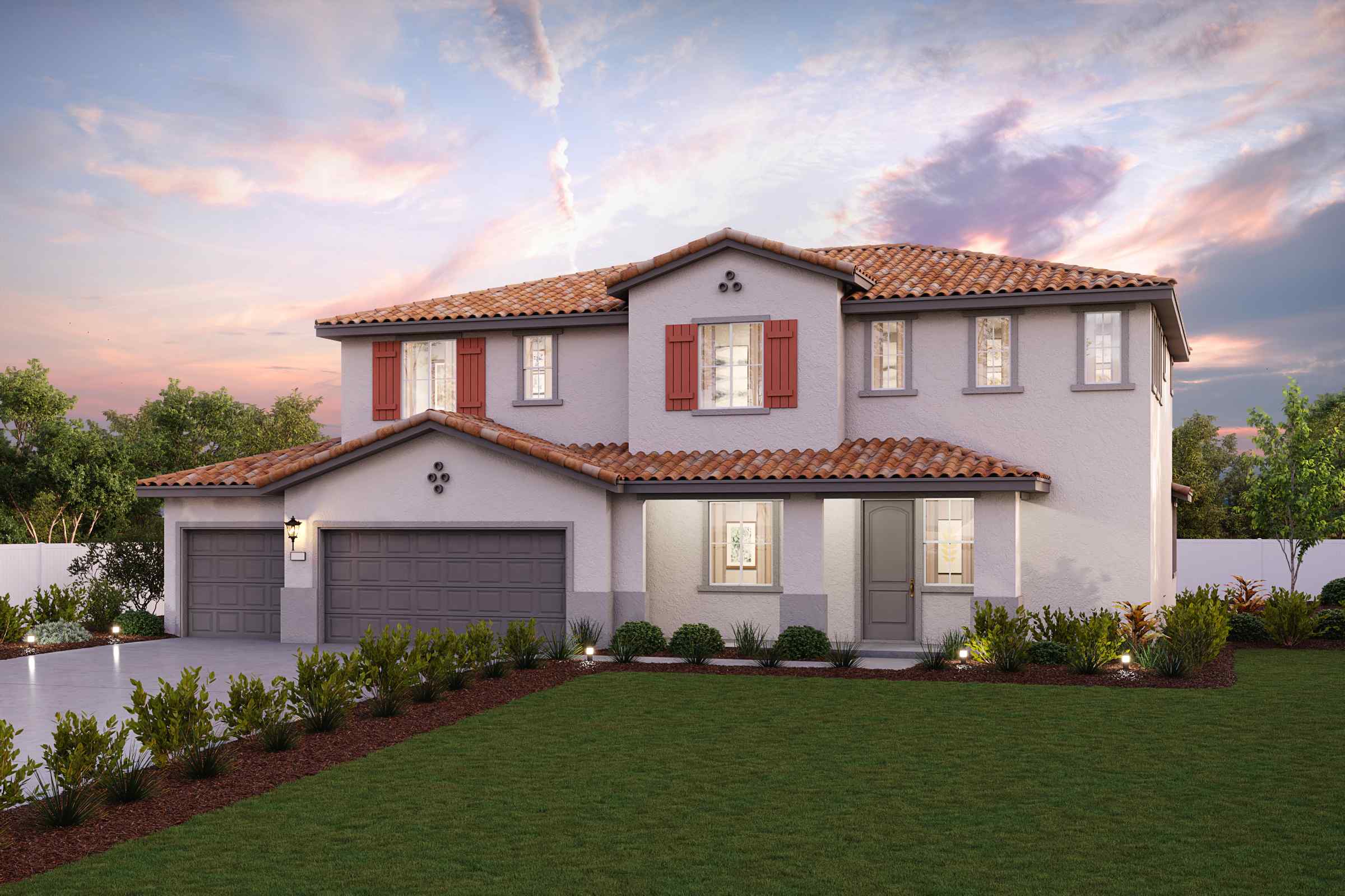 Promontory at Ridgemark New Homes for Sale In Hollister CA