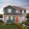 Plan 1 elevation C exterior rendering at Parkside by Century Communities