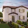Plan 3 elevation A exterior rendering at Parkside by Century Communities