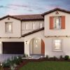The Violet Elevation A at Vista II