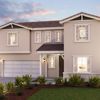 The Violet Elevation B at Vista II