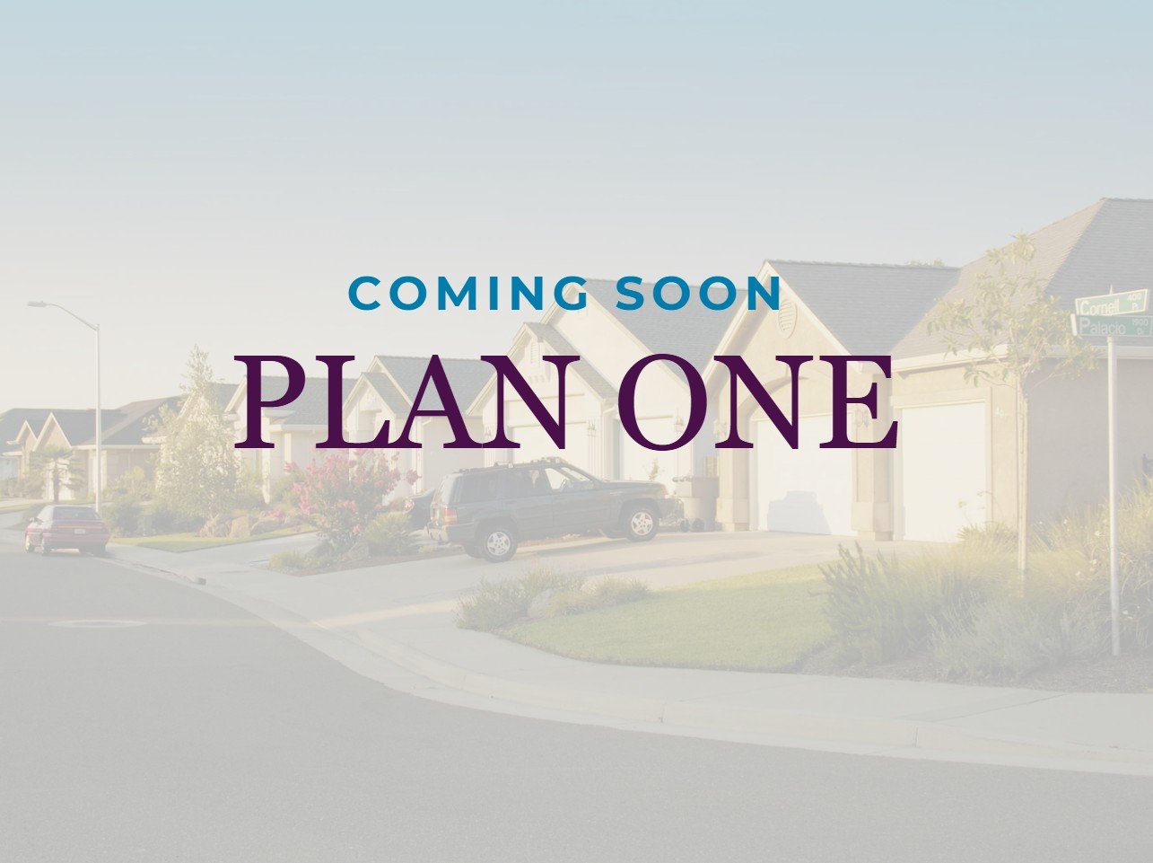 A car parked in front of a building.