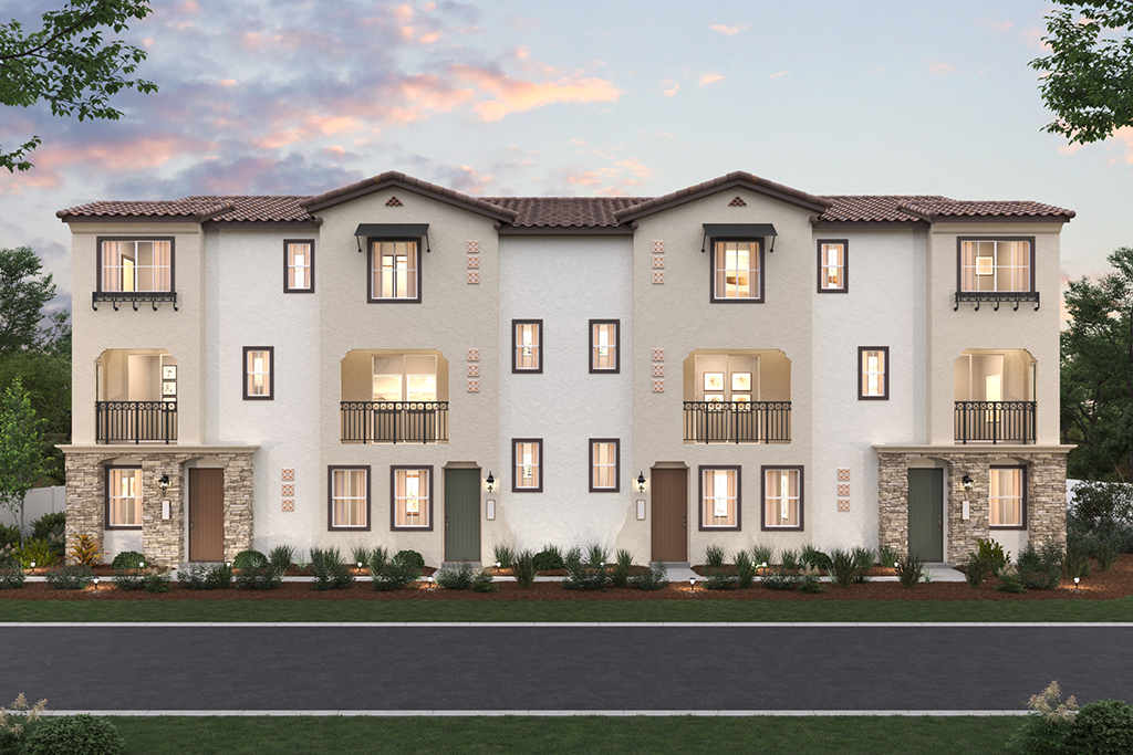 New Townhomes in Pomona, CA!
