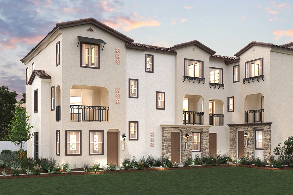 New Townhomes in Pomona, CA!