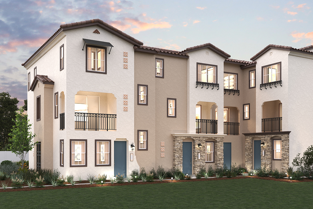 New Townhomes in Pomona, CA!