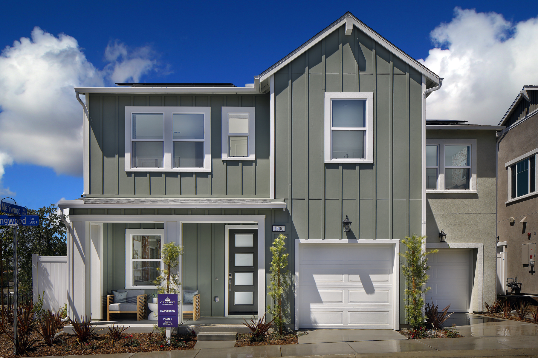 Harveston New Homes for Sale in Vista CA!