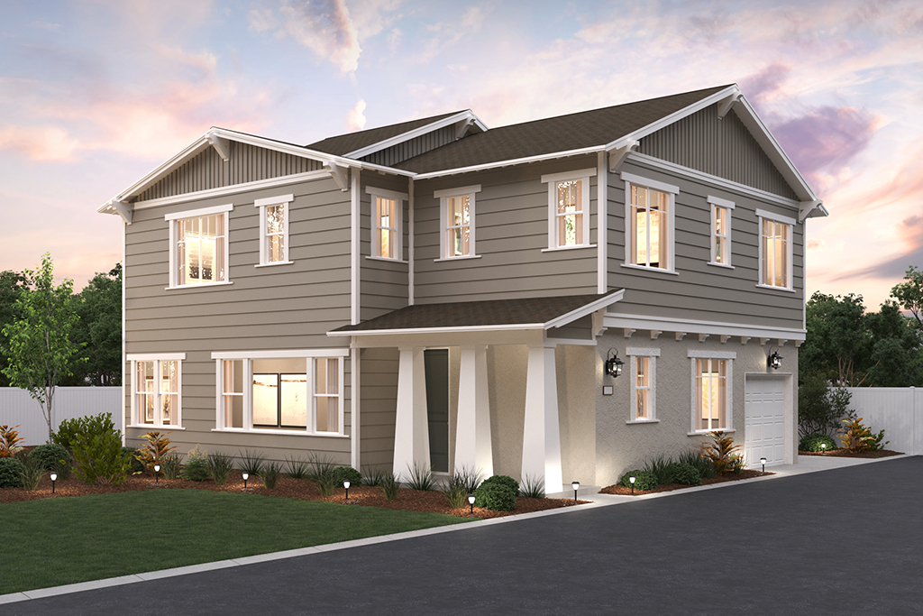 Harveston New Homes for Sale in Vista CA!